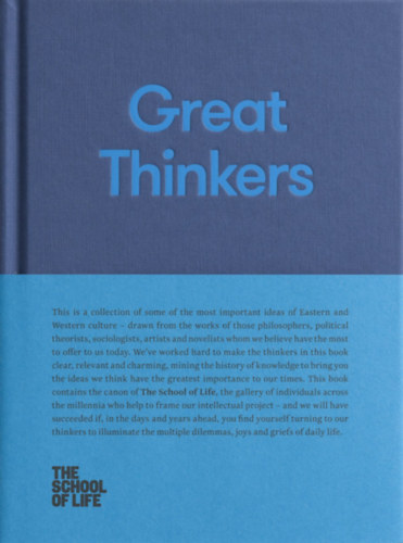 Great Thinkers - The School of Life