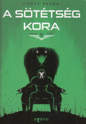 Pierce Brown - A sötétség kora 2.