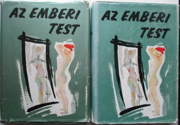 dr. Obl Ferenc - Az emberi test I-II.