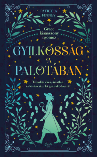 Patricia Finney - Gyilkoss�g a palot�ban