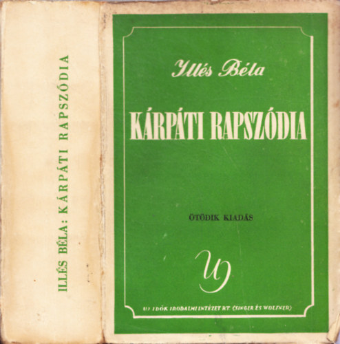 Ills Bla - Krpti rapszdia