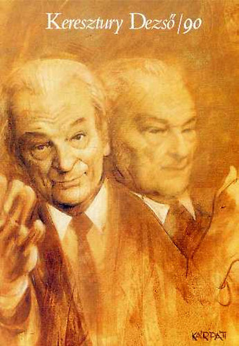Keresztury Dezs� - Im�ds�g b�kess�g�rt