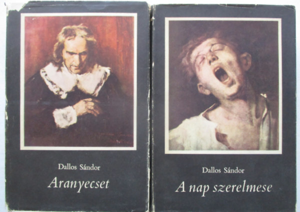 Dallos S�ndor - Aranyecset + A Nap szerelmese