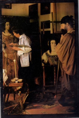 Hajdu Istv�n K. Kovalovszky M�rta - K�nig Frigyes �s Lengyel Andr�s ki�ll�t�sa Miskolci Gal�ria 1988. febru�r 22-m�rcius 20.