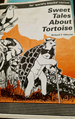 Sweet Tales About Tortoise