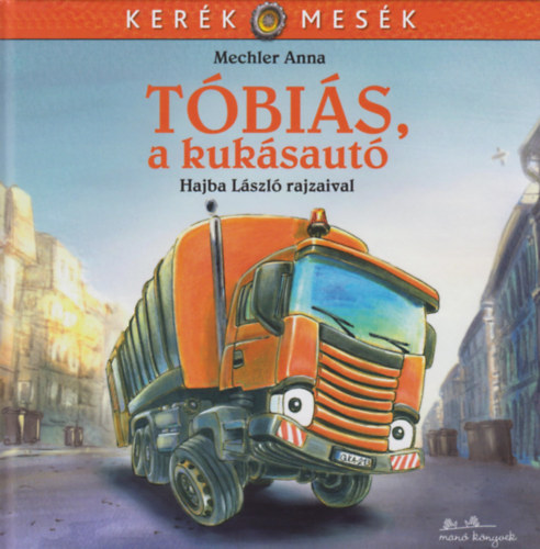Mechler Anna - Tbis, a kuksaut