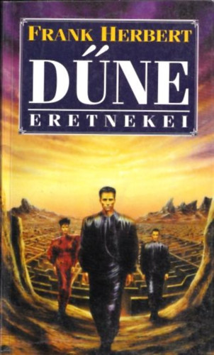 Frank Herbert - Dne eretnekei