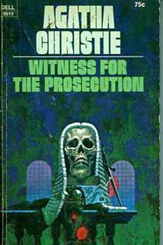 Agatha Christie - Witness for the Prosecution