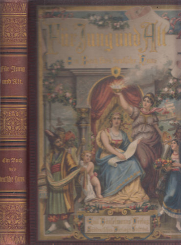 Für Jung und Alt - Ein Buch für's deutsche Haus