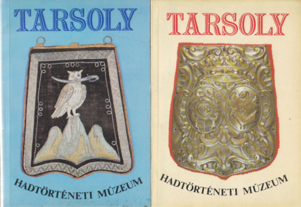 dr. R�k�czy Roz�lia - 2 db Tarsoly k�tet (Vez�rl� kalauz, k�l�nf�le trakt�tumok 1984-85 + 1985-86)