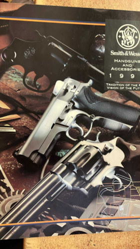 Smith&Wesson - Handguns and accessories