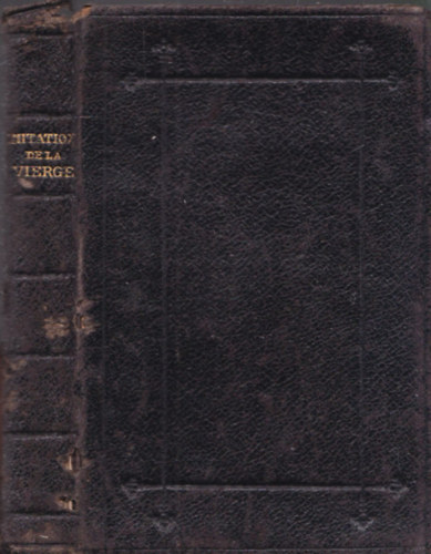 Imitation de la Tr�s Sainte Vierge
