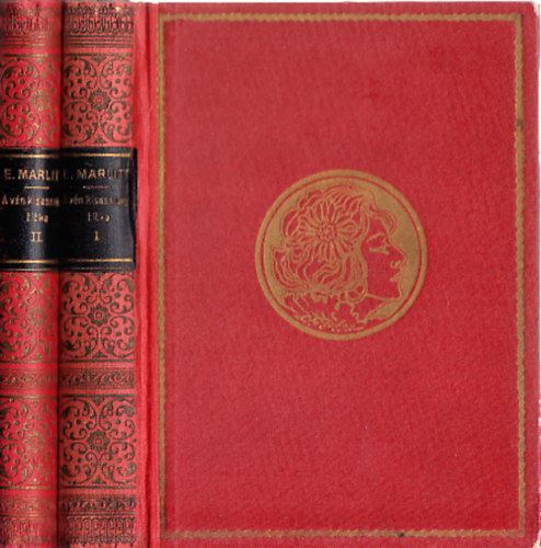 E. Marlitt - A v�nkisasszony titka I-II.