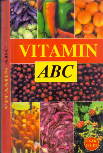 Keser� Katalin-Fazekas �goston - Vitamin ABC