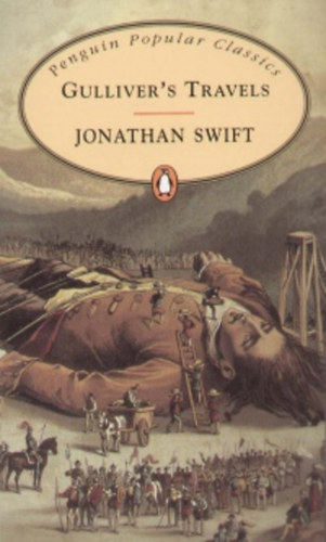 Jonathan Swfit - Gulliver's Travels
