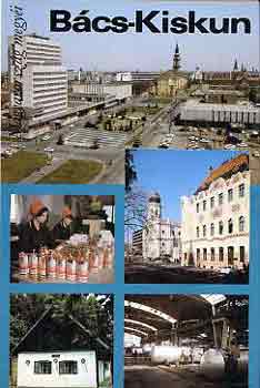 Gera Sándor - Bács-Kiskun (Magyarország megyéi)