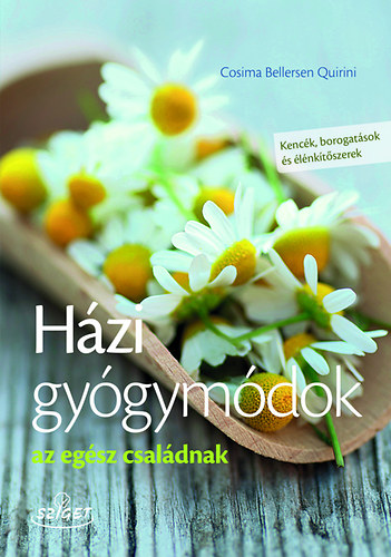 Cosima Bellersen Quirini - H�zi gy�gym�dok az eg�sz csal�dnak