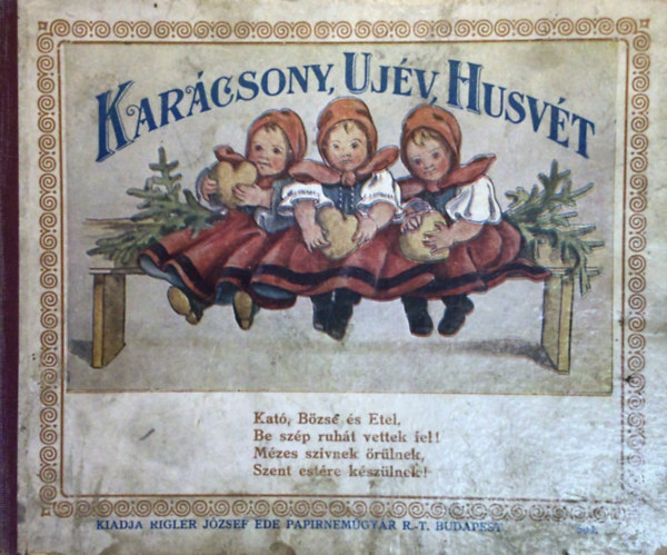 Karcsony, Ujv, Husvt