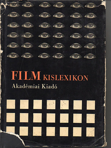 bel Pter  (szerk.) - Film kislexikon