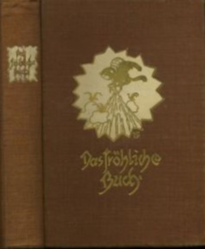 Ferdinand Uvenarius - Das Fr�hliche Buch