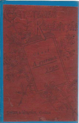 Georges Ohnet - A gyermek joga