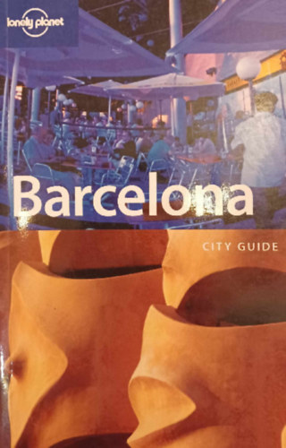 Damien Simonis - Barcelona - City Guide - Lonely Planet