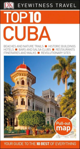 Christopher P. Baker - Top 10 Cuba - Eyewitness Travel