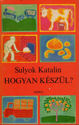 Sulyok Katalin - Hogyan készül?
