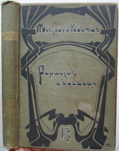 Mikszáth Kálmán - Pipacsok a buzában (Tizennyolcz elbeszélés)