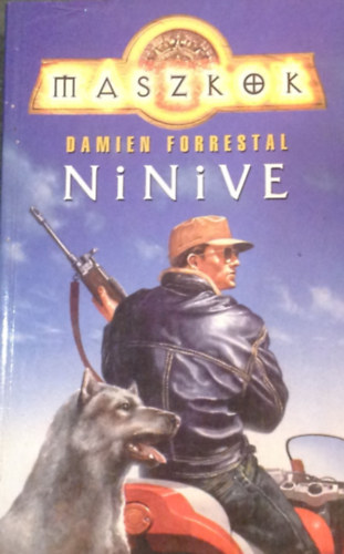 Forrestal Damien - Ninive