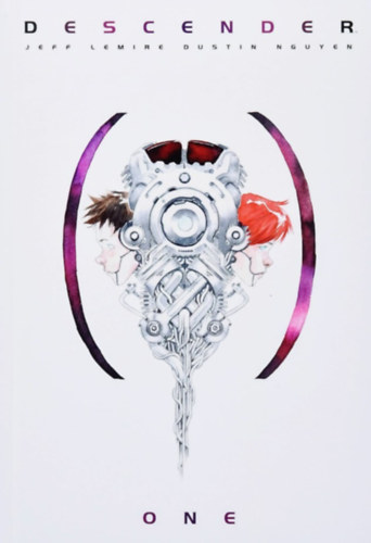 Dustin Nguyen Jeff Lemire - Descender: Deluxe Edition, Vol. 1