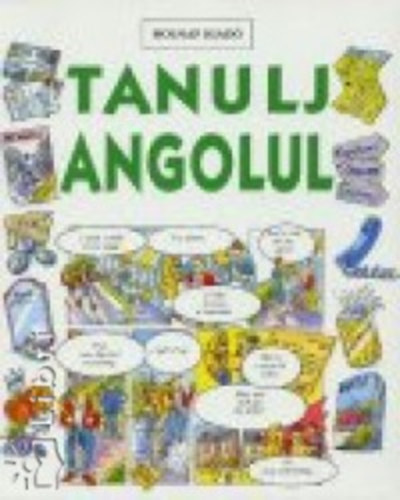Nicole Irving Forintos J. - Tanulj angolul
