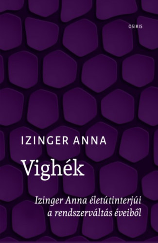 Izinger Anna - Vighk