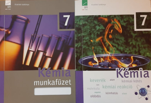 Kmia 7. tanknyv + munkafzet