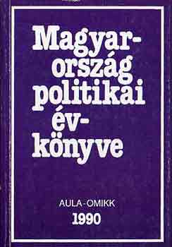 Kurt�n-S�ndor-Vass  (szerk.) - Magyarorsz�g politikai �vk�nyve 1990