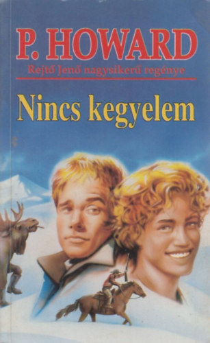 Rejtő Jenő - Nincs kegyelem