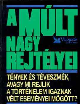 Reader's Digest Kiadó Kft. - A múlt nagy rejtélyei