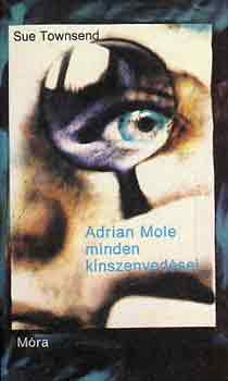 Sue Townsend - Adrian Mole minden kínszenvedései