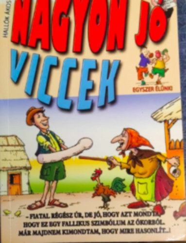 Hallk kos - Nagyon j viccek