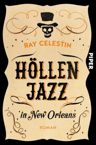 Ray Celestin - Höllenjazz in New Orleans