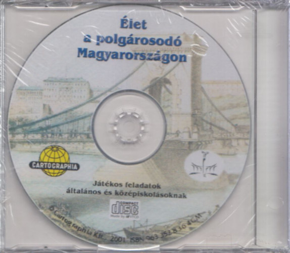 let a polgrosod Magyarorszgon (CD)