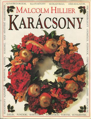 Malcolm Hillier - Karcsony
