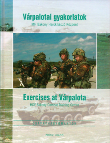 Vermes Judit  (szerk.) - Vrpalotai gyakorlatok - Exercises at Vrpalota