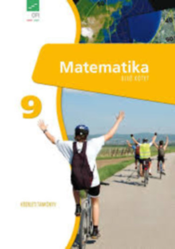 Barcza Istvn  (szerk.) - Matematika 9. I-II.