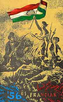 Aron-Camus-Fejt�-Lefort-Sartre - '56 �s a franci�k