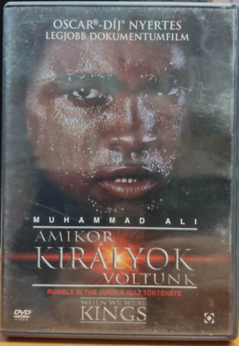 Muhammad Ali - Amikor kirlyok voltunk (DVD)