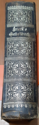 Johann Friedrich Stark - Tagliches Hand-Buch in guten und bsen Tagen