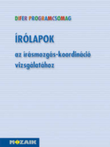 Dr. Nagy J�zsef - DIFER �r�lapok