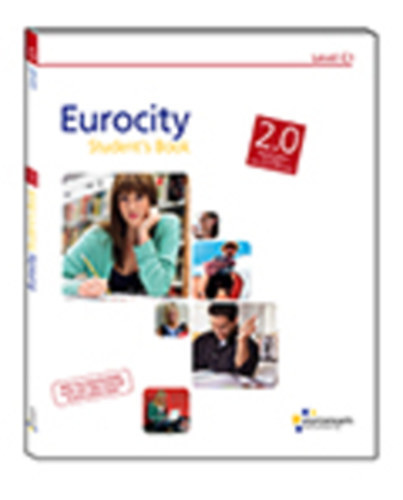 Eurocity Student's Book - Level C1 - 2 CD-vel