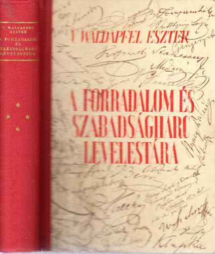 V.Waldapfel Eszter - A forradalom �s szabads�gharc levelest�ra IV.